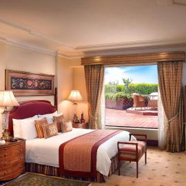 ITC Maurya, a Luxury Collection Hotel, New Delhi，新德里的飯店
