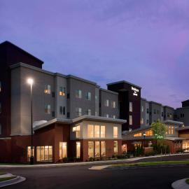 Residence Inn by Marriott Baltimore Owings Mills, khách sạn ở Owings Mills