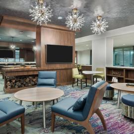 Residence Inn by Marriott Buffalo Downtown, hotel di Buffalo
