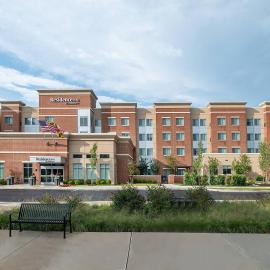 Residence Inn Fulton at Maple Lawn, hotel em Fulton