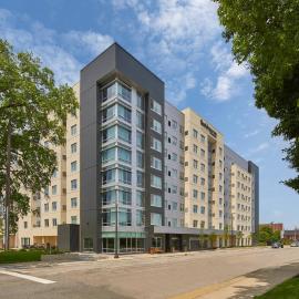 Residence Inn by Marriott Cleveland University Circle/Medical Center – hotel w mieście Cleveland