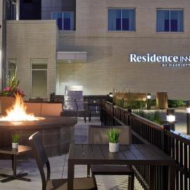 Residence Inn by Marriott Cleveland University Circle/Medical Center, hotel u gradu 'Cleveland'