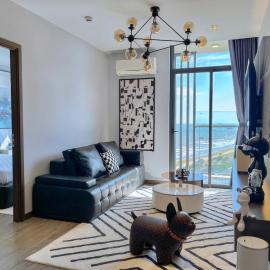 MINH TOẢN's Homestay - CSJ Apartment Sea View Vung Tau - Căn Hộ CSJ View Biển Tháp Tam Thắng Vũng Tàu