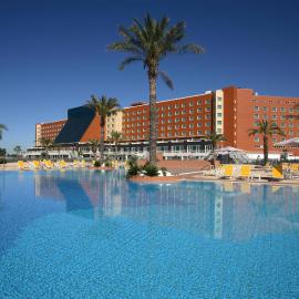Rome Marriott Park Hotel, hotel en Roma