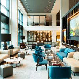 Marriott Hotel The Hague, hotell i Haag