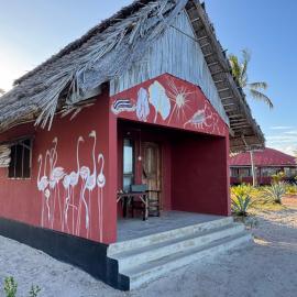 Kilwa Dreams by the Seaside, hotel a Kilwa Masoko