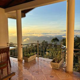 The bawa guest Inn, hotell sihtkohas Haputale