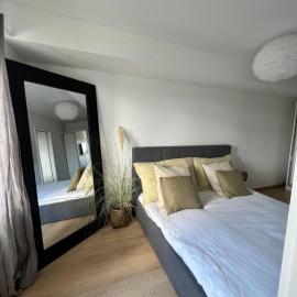 Cozy pent house by Oslo airport