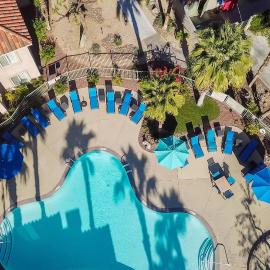 Residence Inn Palm Desert, viešbutis mieste Palm Dezertas