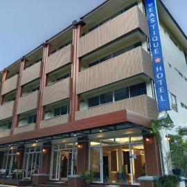 Eastique Hotel Koh Chang, hotel en Trat