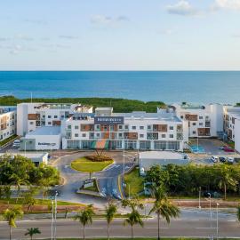 Viesnīca Residence Inn by Marriott Cancun Hotel Zone Kankunā