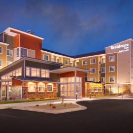 Residence Inn by Marriott Casper, hotel u gradu Kasper