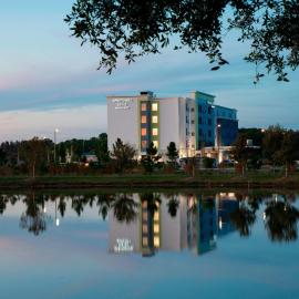 SpringHill Suites by Marriott Tampa Suncoast Parkway, hotel u gradu 'Land O' Lakes'