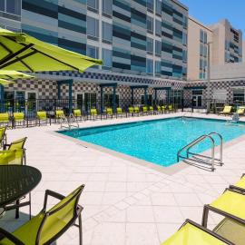 SpringHill Suites by Marriott Lakeland, hotell i Lakeland
