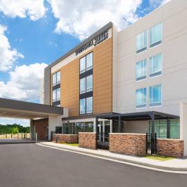 SpringHill Suites by Marriott Tifton、ティフトンのホテル