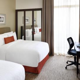 Marriott Executive Apartments Riyadh, Convention Center, ξενοδοχείο στο Ριάντ