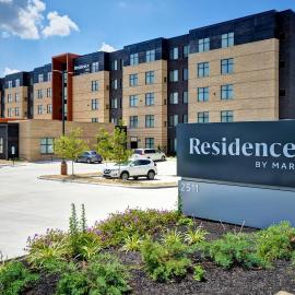 Residence Inn by Marriott Cincinnati Northeast/Mason, hotel v destinaci Mason