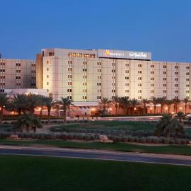 Riyadh Marriott Hotel, hotel v destinácii Rijád