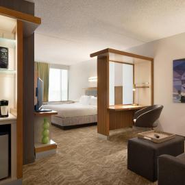 SpringHill Suites Ewing Township Princeton South, hotel in Ewing
