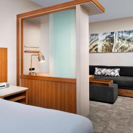 SpringHill Suites Potomac Mills Woodbridge, ξενοδοχείο σε Γούντμπριτζ