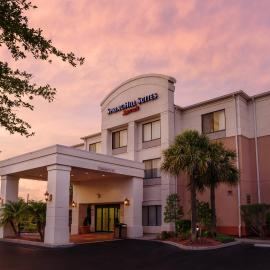 SpringHill Suites St Petersburg Clearwater, ξενοδοχείο σε Clearwater