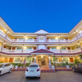 Nuntiya Terrace, Hotel in Udon Thani