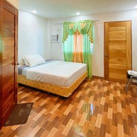 RedDoorz @ 4ks Pension House Bogo City Cebu, hotell sihtkohas Banban