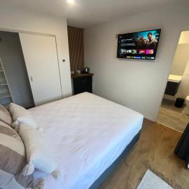 Heart of Alps studio Glenorchy – hotel w mieście Glenorchy