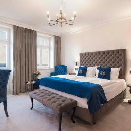 meergut HOTELS, hotel u gradu 'Kühlungsborn'