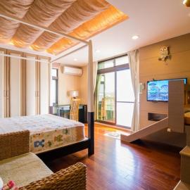 宜人生活溜滑梯親子民宿 Easylife B&B