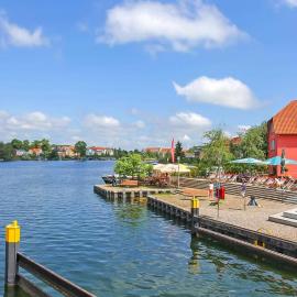 Bungalow Malchow, hotel in Malchow
