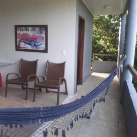 Casa Lagoa Aruá - Praia do Forte