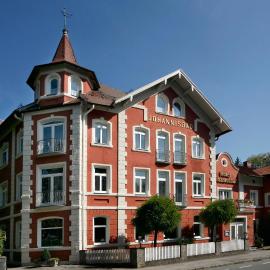 Hotel Johannisbad, hotell i Bad Aibling