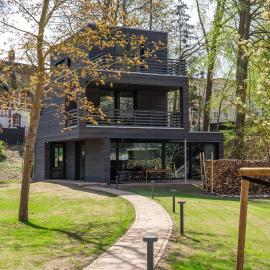 Crown Villa, hotel in Heringsdorf