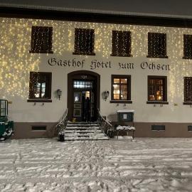 Hotel Gasthof Zum Ochsen, hotel en Furtwangen