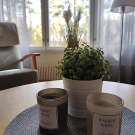 Honkatilat majoitus as 3, Hotel in Kajaani
