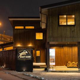 GOAT BASE 仲間と楽しく過ごせる貸切宿 stay, hotel in Nagano