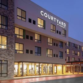 Courtyard Cincinnati Mason, hotel v destinaci Mason
