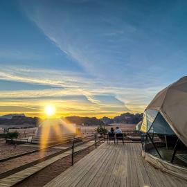 Sharah Luxury Camp