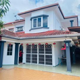 Shuang Yang Sekinchan Homestay 7, hotel in Sekinchan