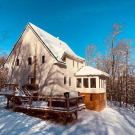 A Superior Experience - Tremblant N - hot tub and gym