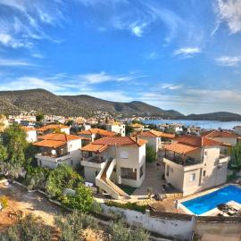 Villa Dalia - Korfos Korinthos, hotel in Korfos