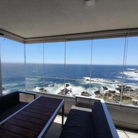 Concon Amazing Ocean View en primera linea, ξενοδοχείο σε Concón