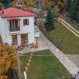 Ξαπόσταμα XAPOSTAMA - Ενοικιαζόμενα Δωμάτια, hôtel à Kalyvia
