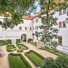 Augustine Hotel, Prague