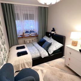 Apartament Sieroszewskiego - Parking w cenie, hotel in Puławy