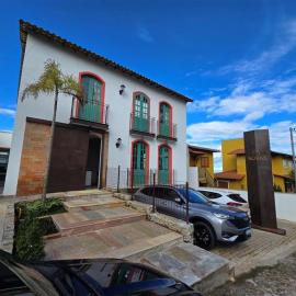 La Villa Novas Pousada: Lavras Novas'ta bir otel