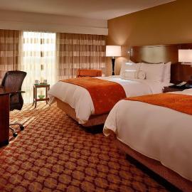 Louisville Marriott East, hotell i Louisville