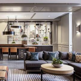 JW Marriott Houston by the Galleria, khách sạn ở Houston