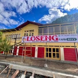 Loseng Farm Stay